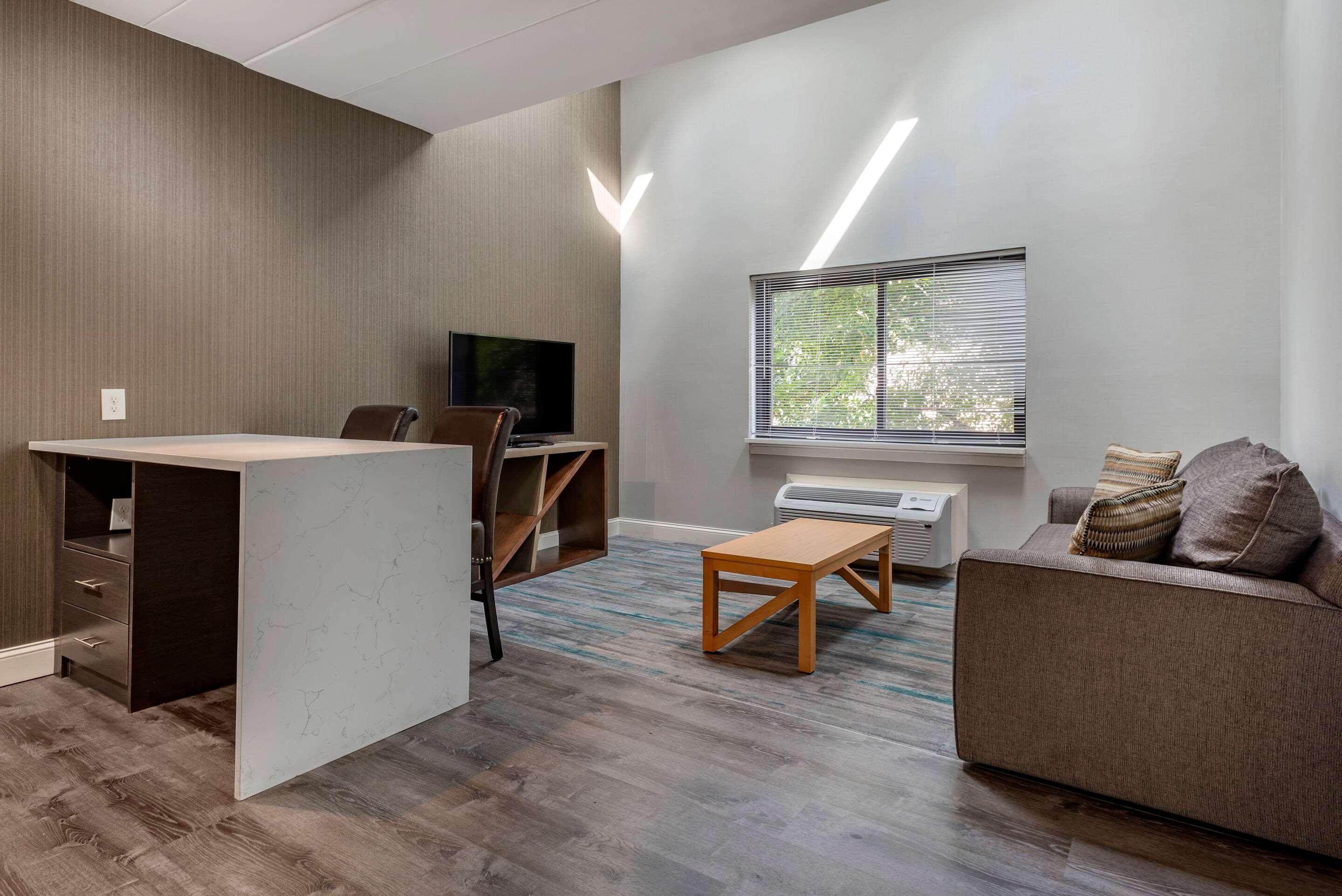 Somerset Lofts Eksteriør bilde